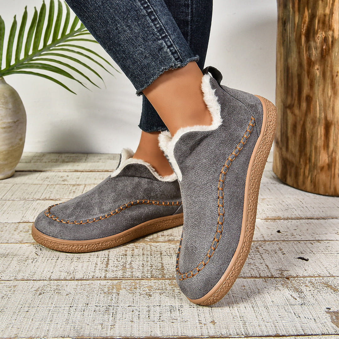 Mara | Plush Lined Winter Boots