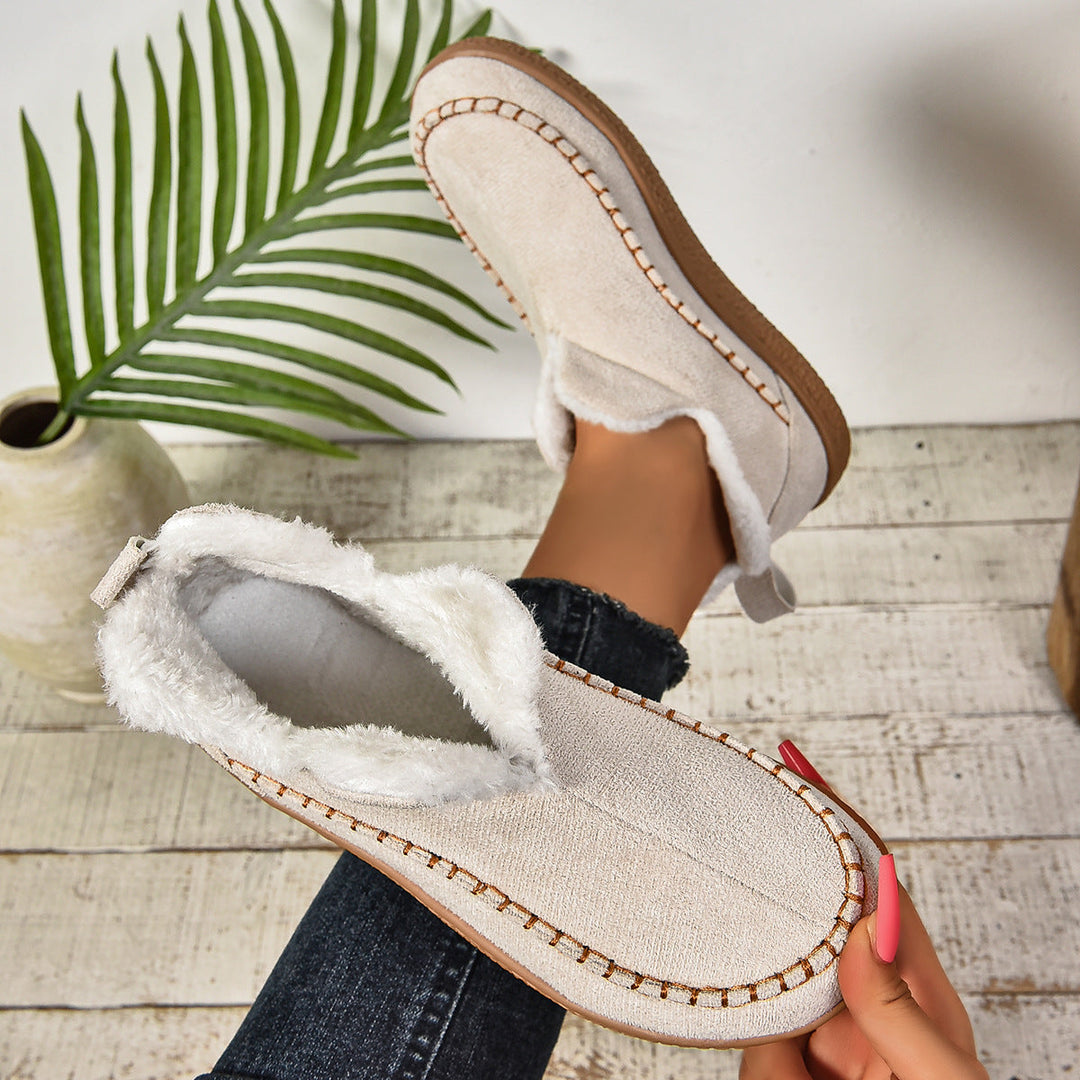 Mara | Plush Lined Winter Boots