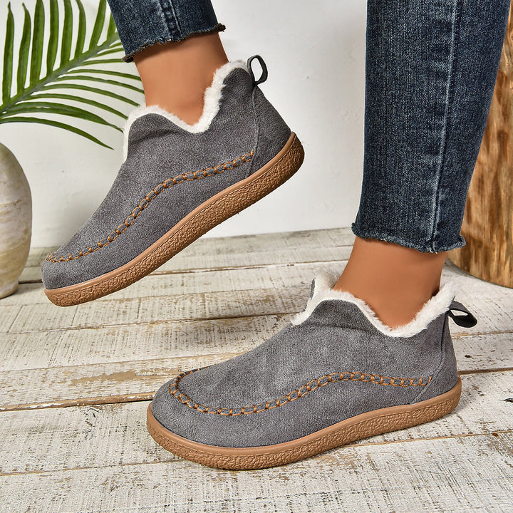 Mara | Plush Lined Winter Boots
