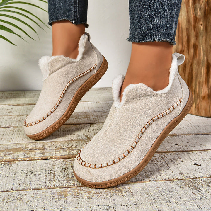 Mara | Plush Lined Winter Boots