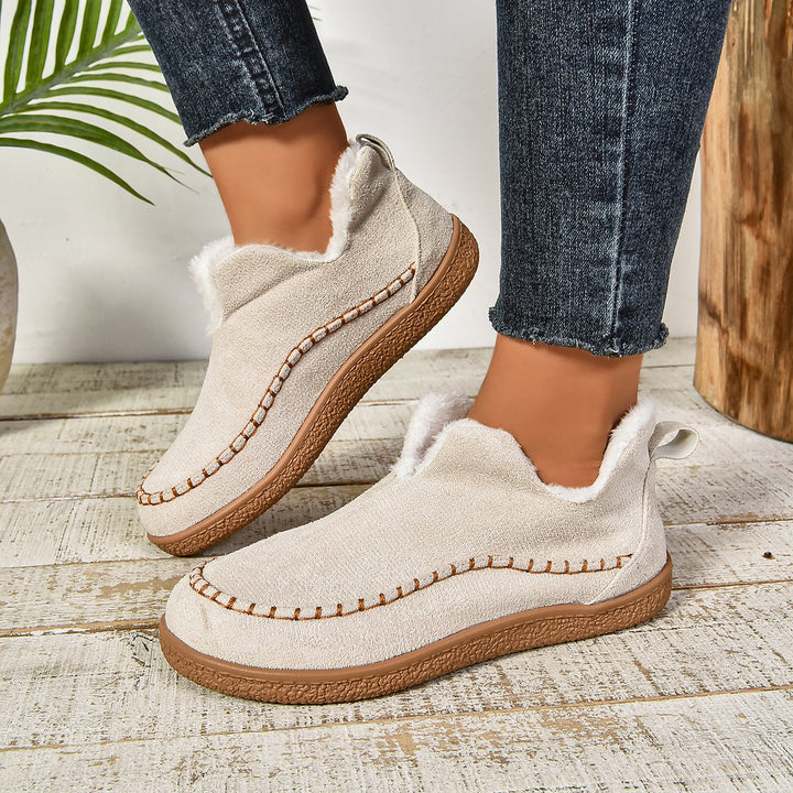 Mara | Plush Lined Winter Boots