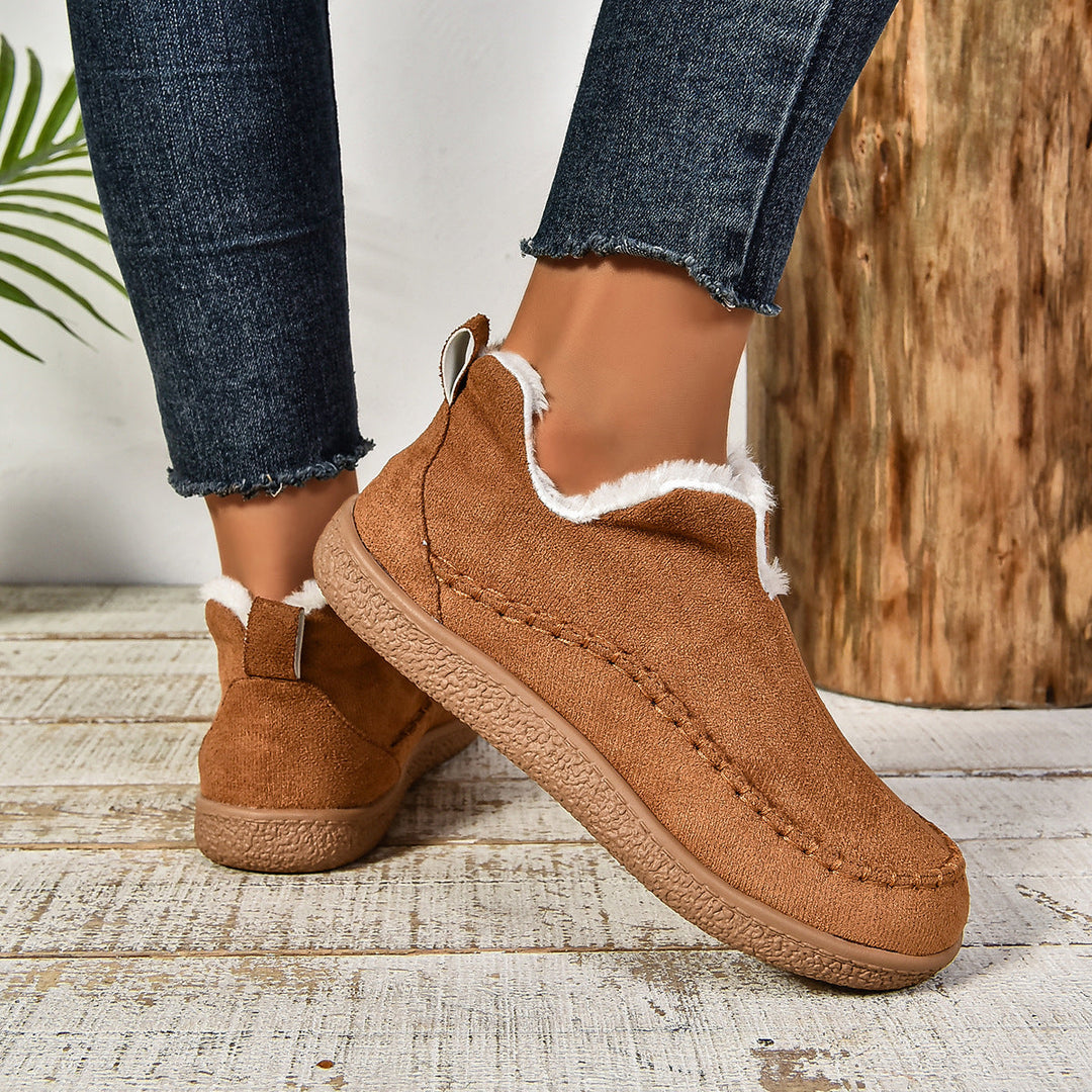 Mara | Plush Lined Winter Boots