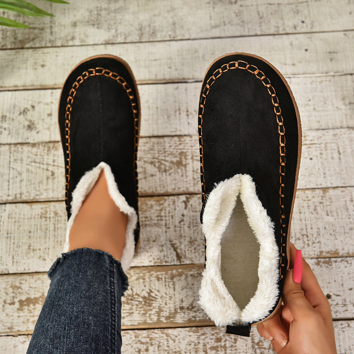 Mara | Plush Lined Winter Boots