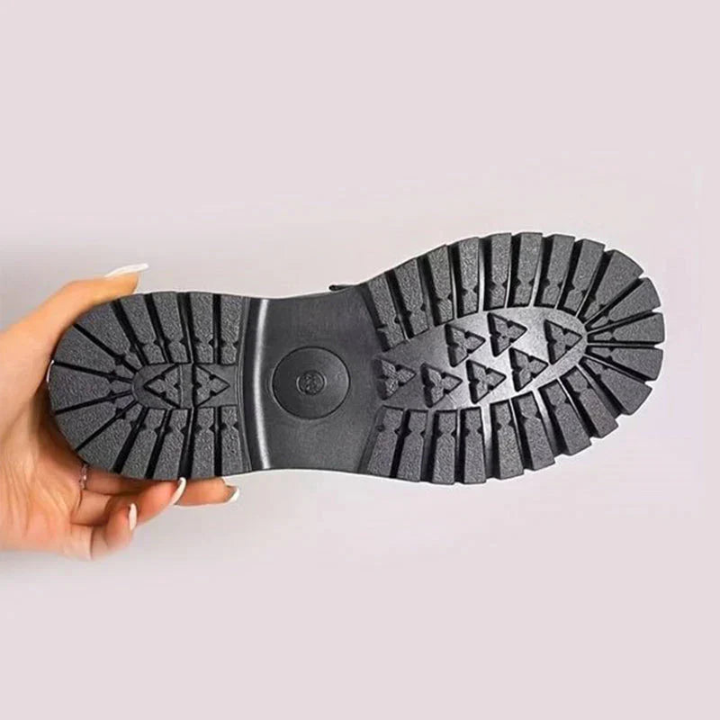 Elma | Platform Comfort Loafers