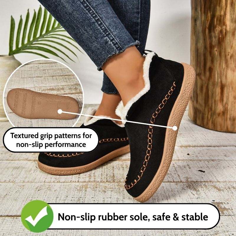 Mara | Plush Lined Winter Boots