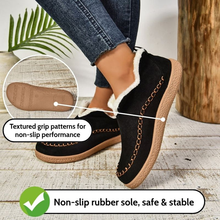 Mara | Plush Lined Winter Boots