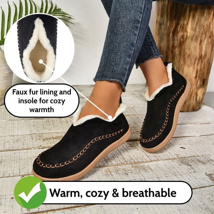 Mara | Plush Lined Winter Boots