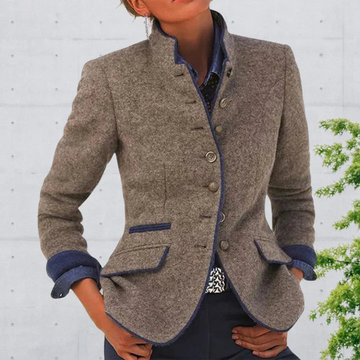 Nisa | Vintage Wool Blazer
