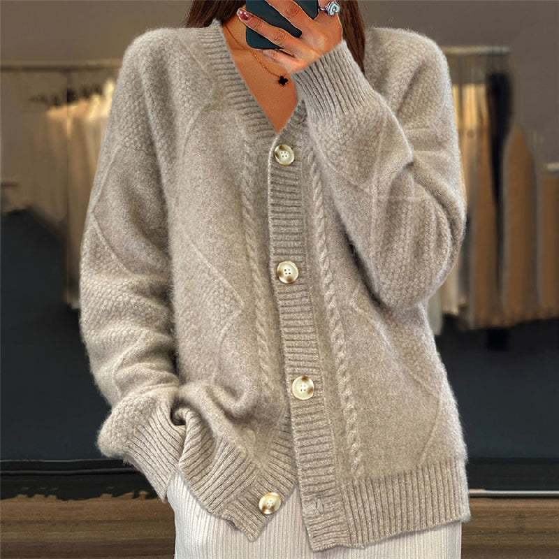 Joselyn | Knitted Cardigan