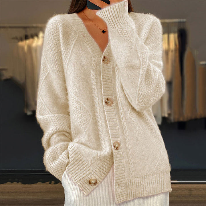 Joselyn | Knitted Cardigan
