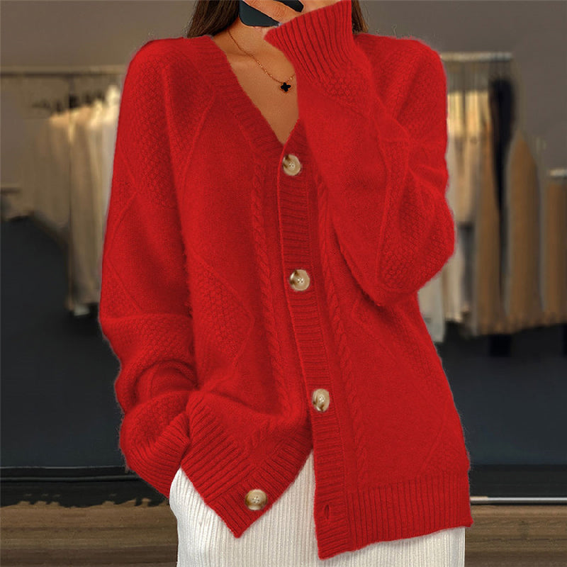 Joselyn | Knitted Cardigan
