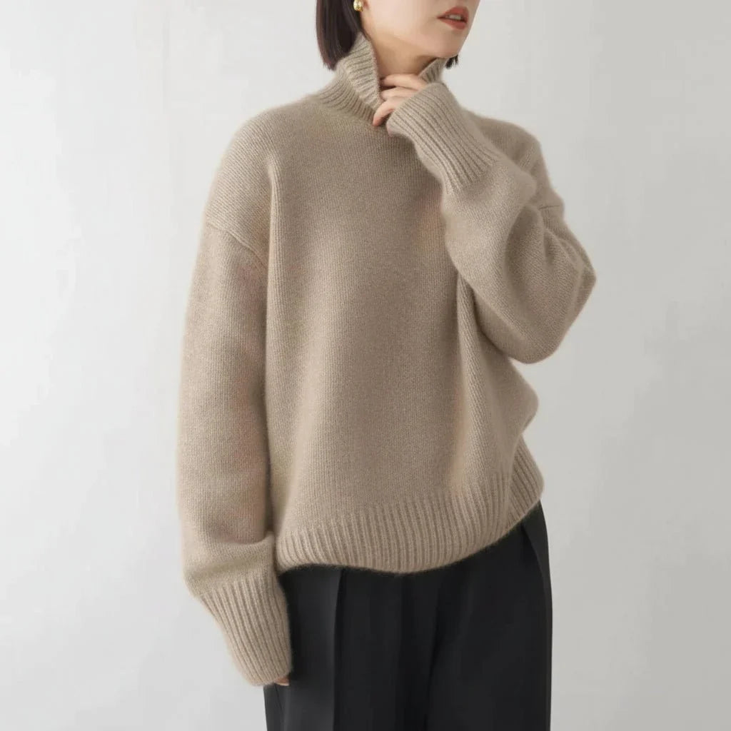 Isabel | Crew Neck Sweater