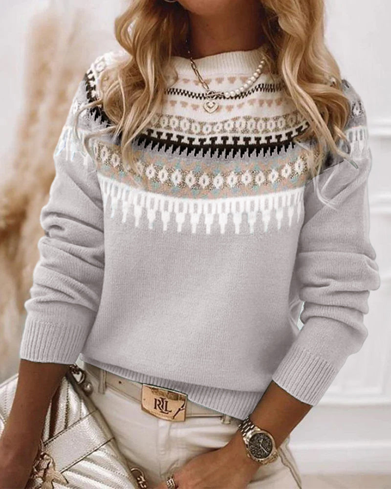 Nordic | Fair Isle Sweater