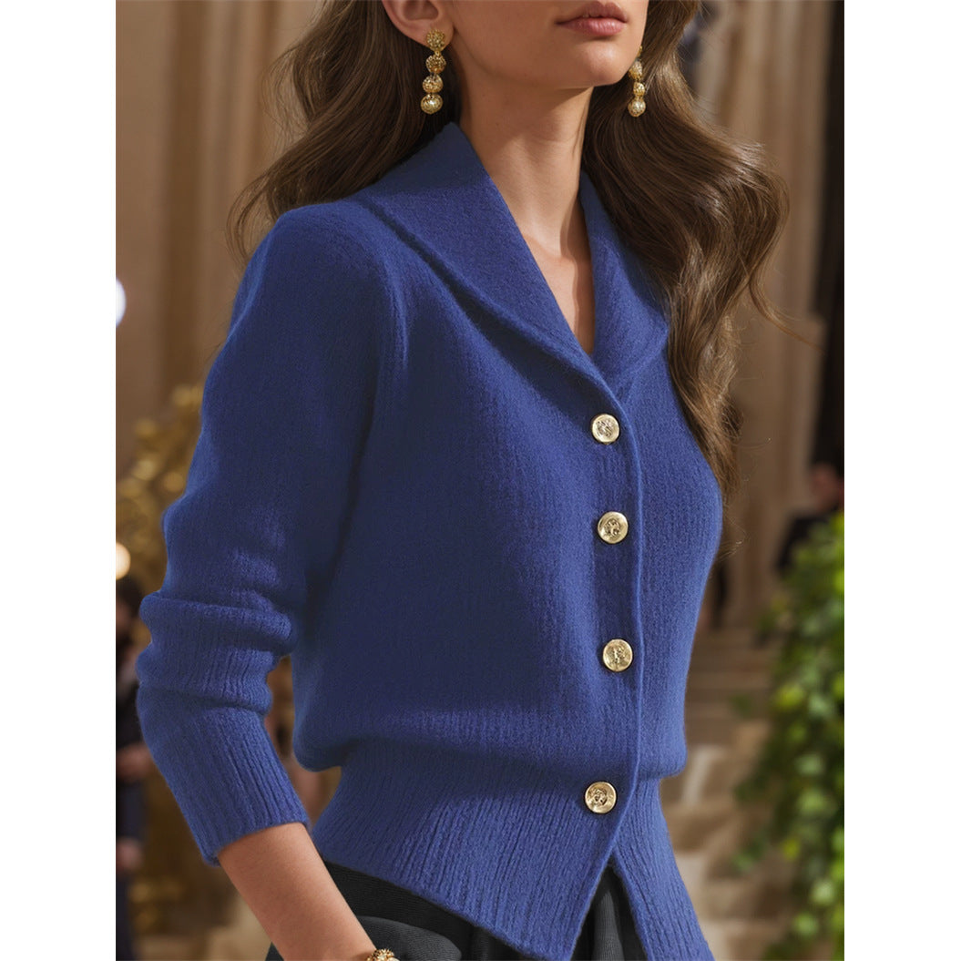 Valentina | Classic Cashmere Jumper