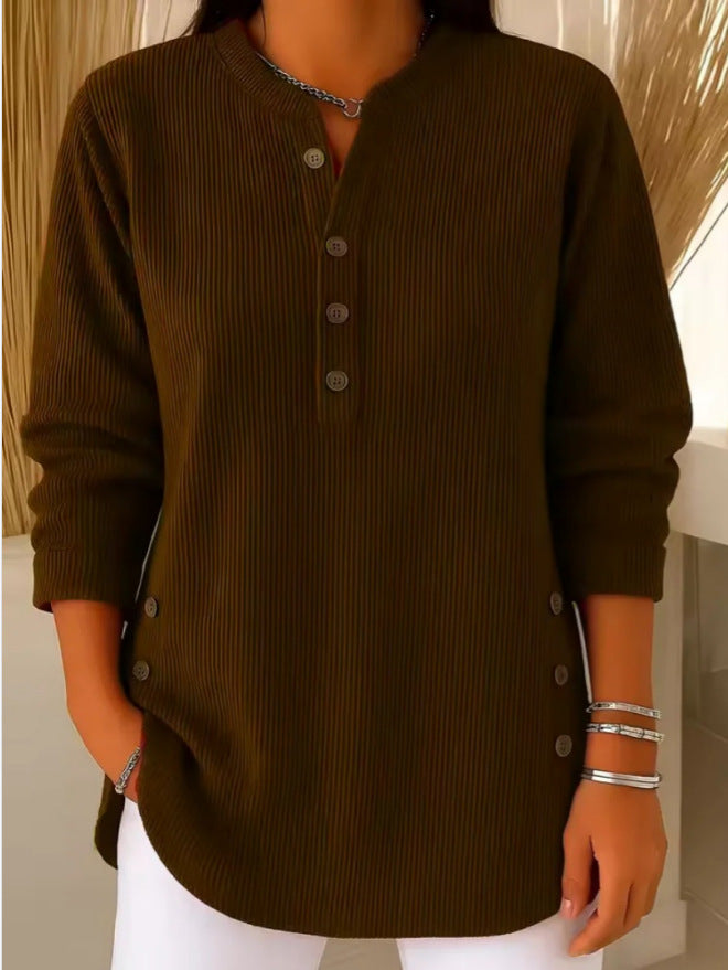 Cordia | Tummy-Friendly Tunic Top