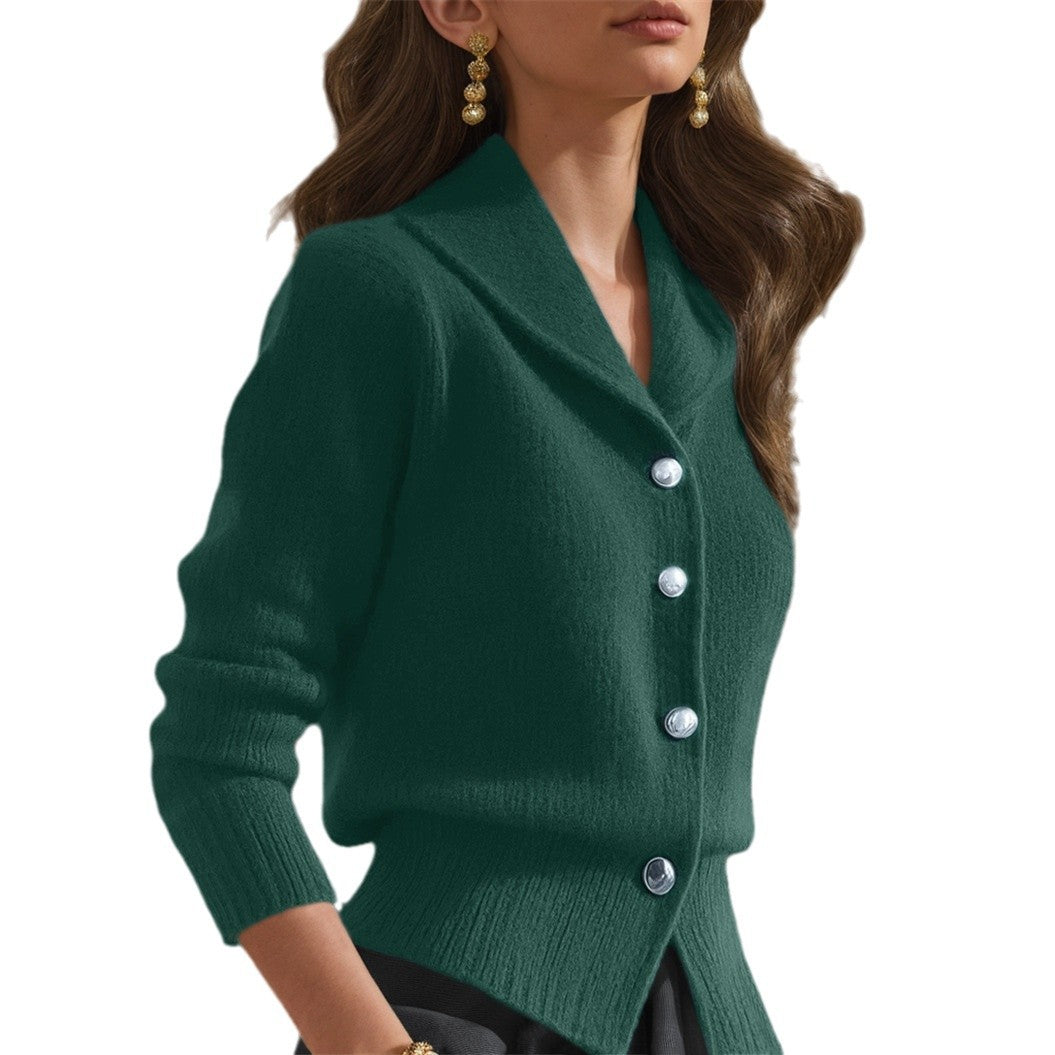 Valentina | Classic Cashmere Jumper