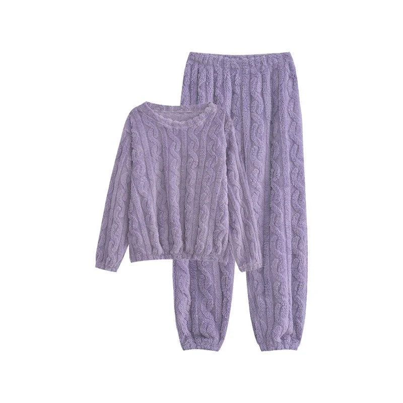 Harper | Women’s Fleece Pyjama Set