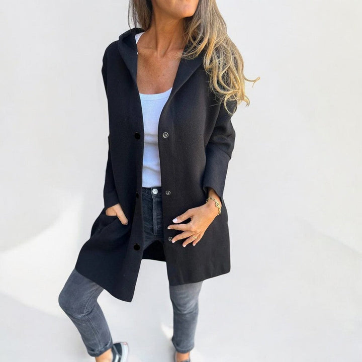 Lucia | Chic Warm Coat