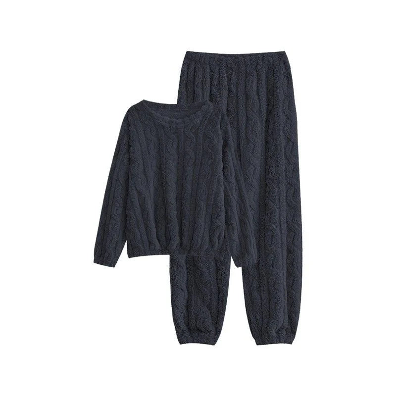 Harper | Women’s Fleece Pyjama Set