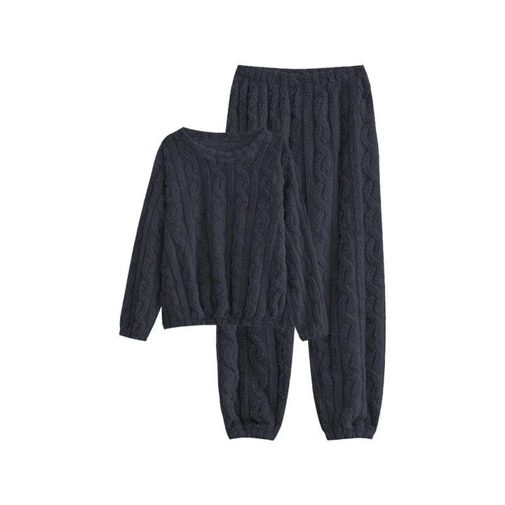 Harper | Women’s Fleece Pyjama Set