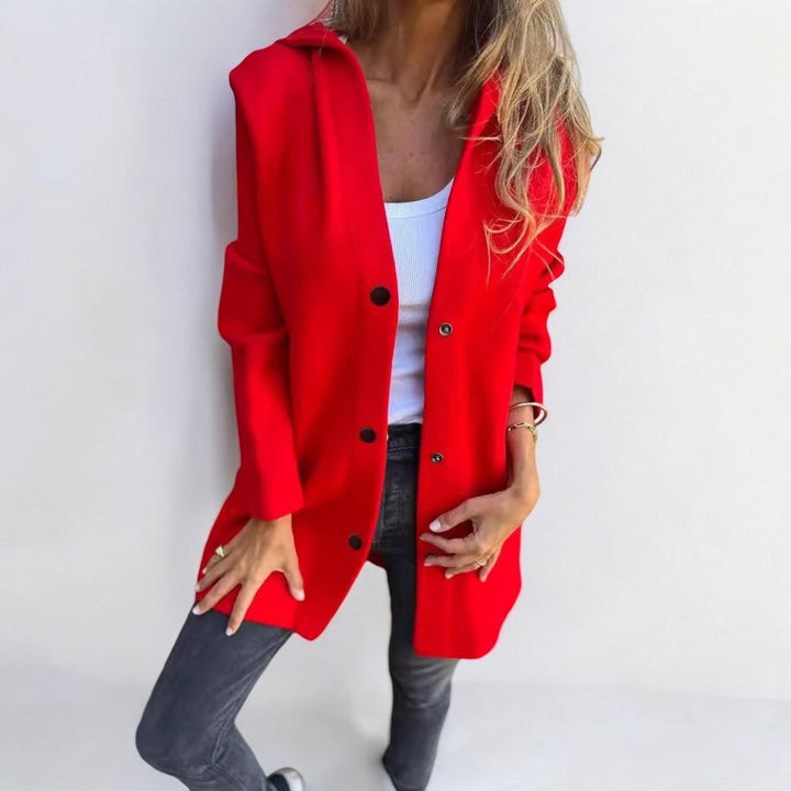 Lucia | Chic Warm Coat