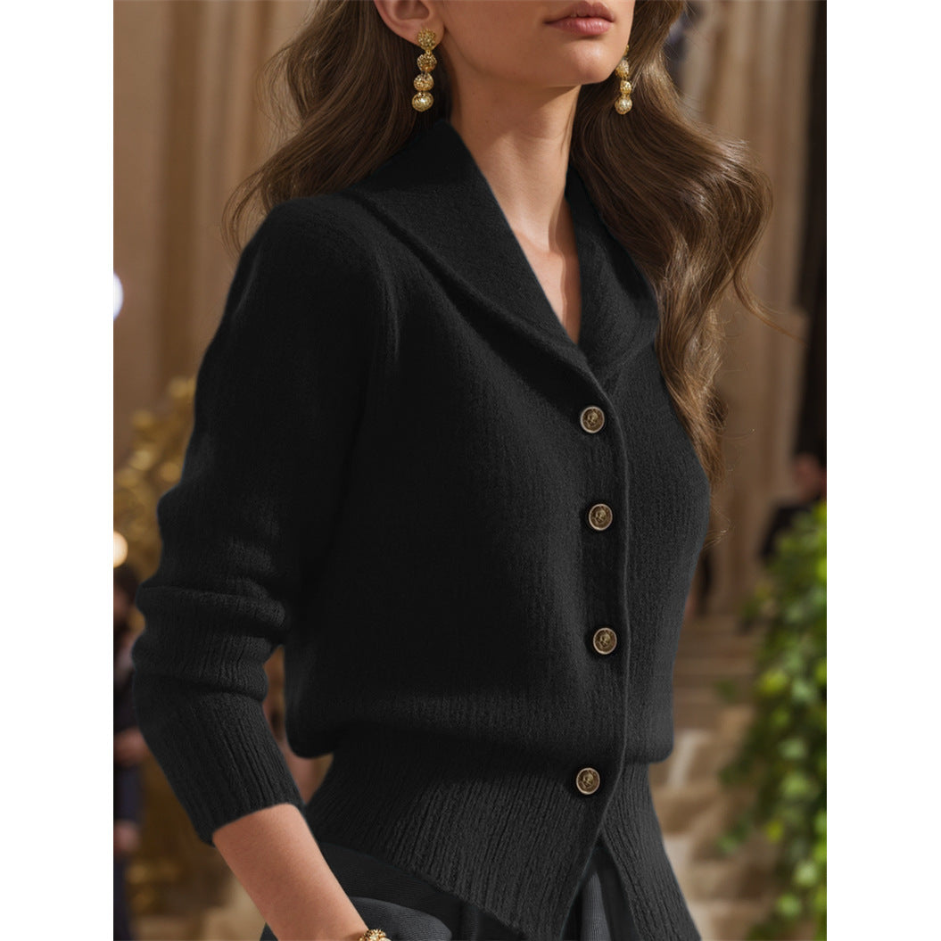 Valentina | Classic Cashmere Jumper