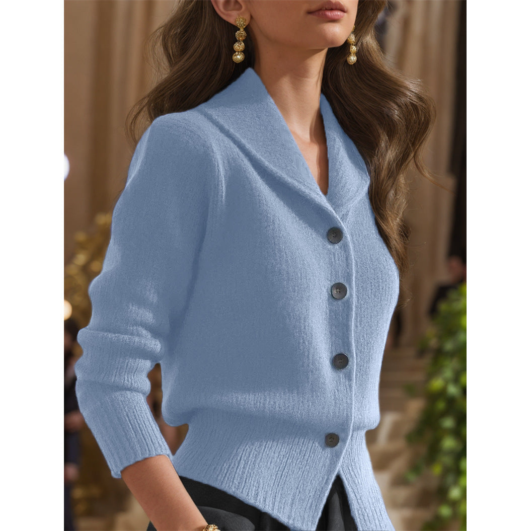 Valentina | Classic Cashmere Jumper