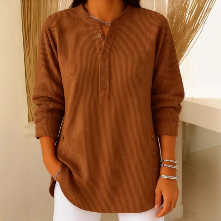 Cordia | Tummy-Friendly Tunic Top