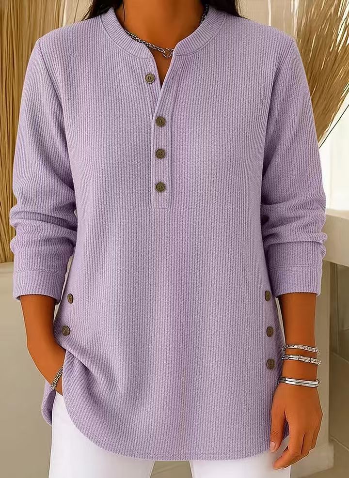 Cordia | Tummy-Friendly Tunic Top