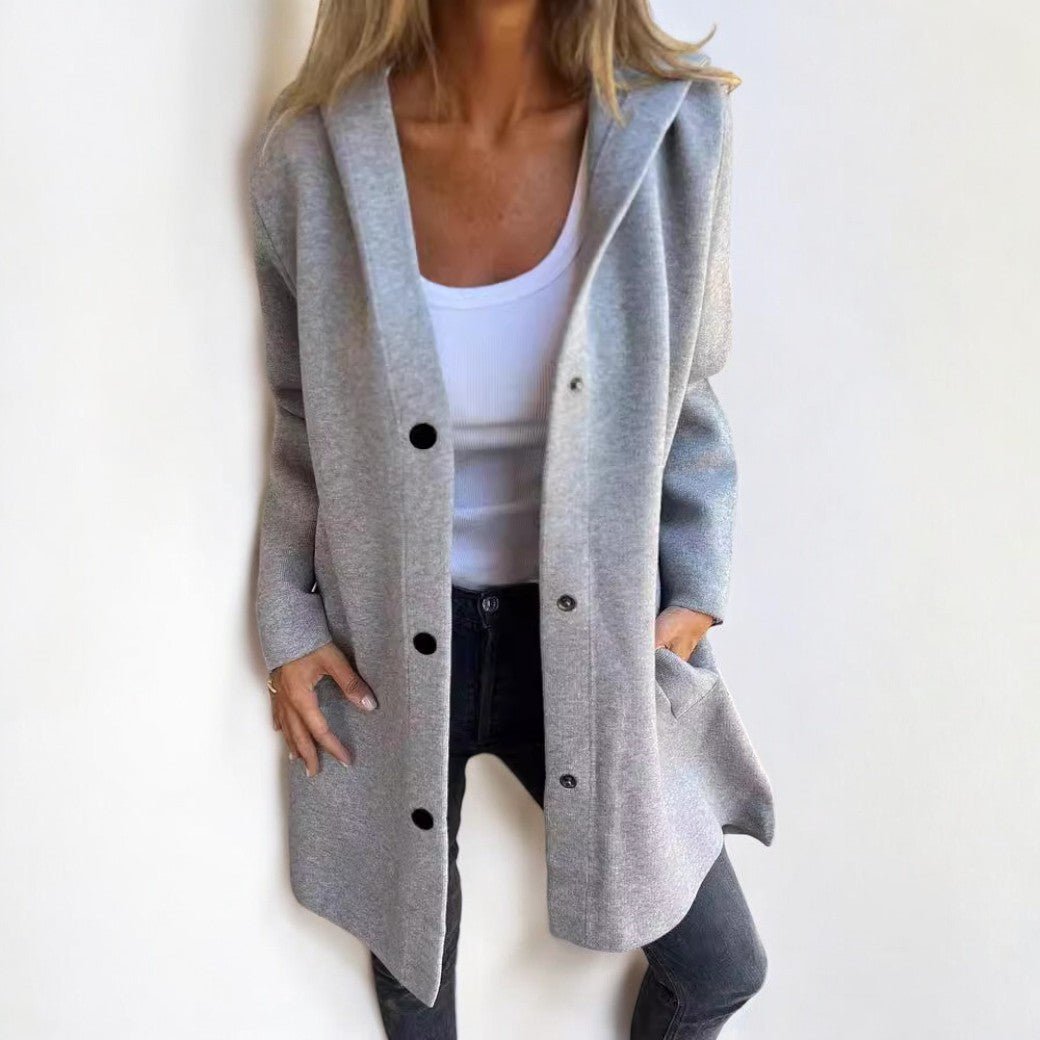 Lucia | Chic Warm Coat