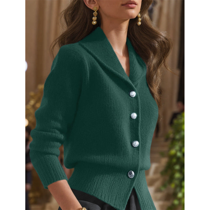 Valentina | Classic Cashmere Jumper