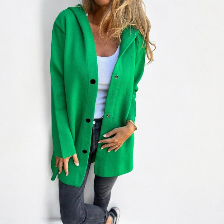 Lucia | Chic Warm Coat