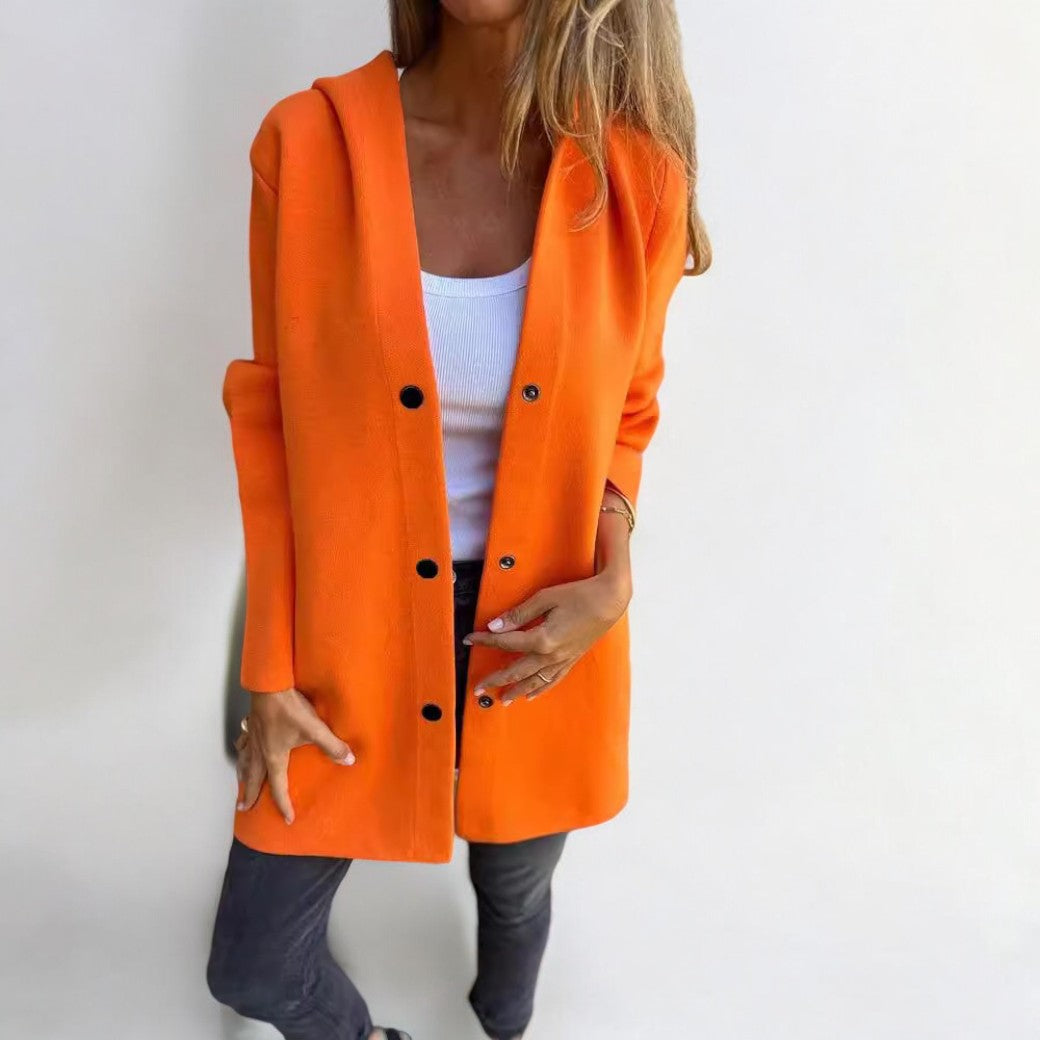 Lucia | Chic Warm Coat