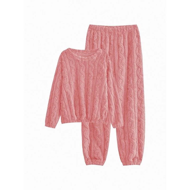 Harper | Women’s Fleece Pyjama Set