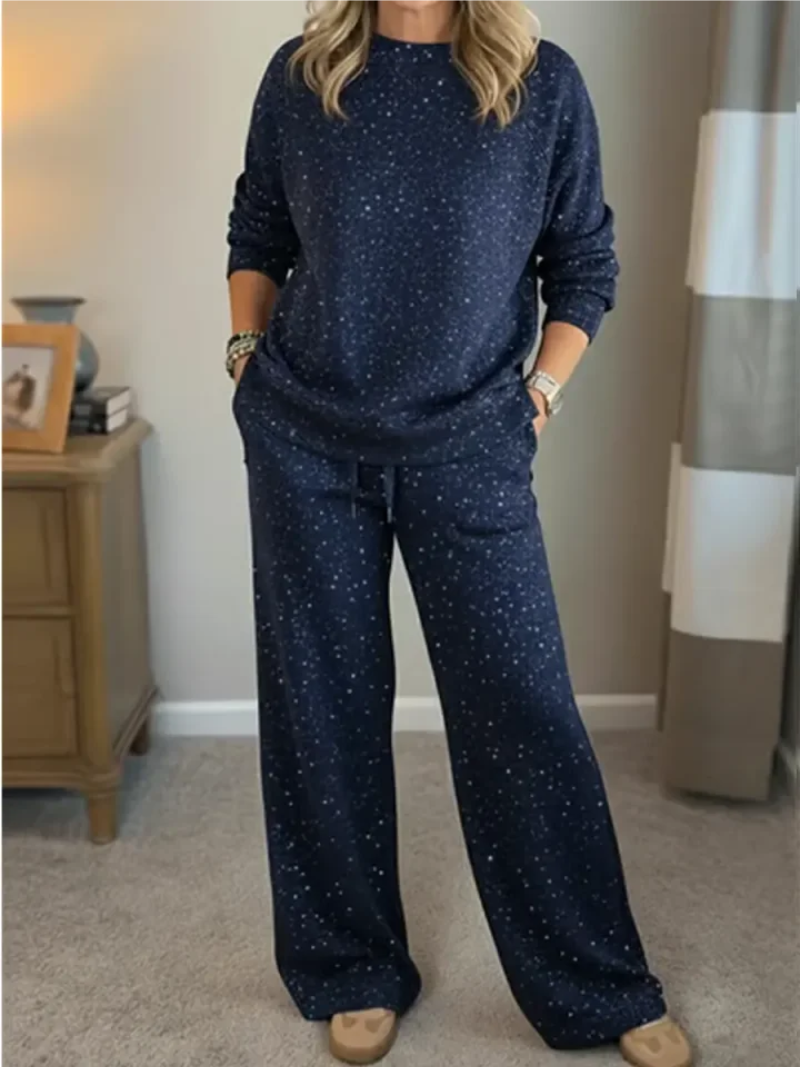 Lana | Elegant Two Piece Set