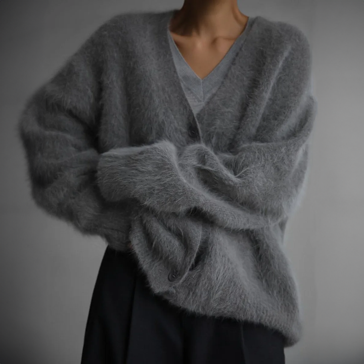 Isabella | Cashmere Cardigan