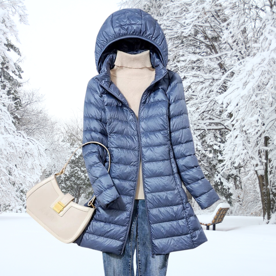 Amelie | Lightweight Quilted Jacket