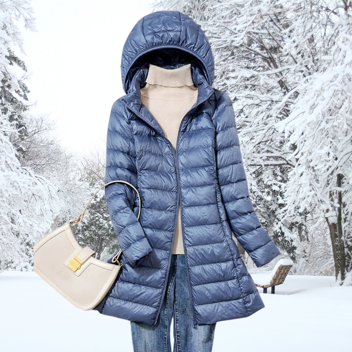 Amelie | Lightweight Quilted Jacket