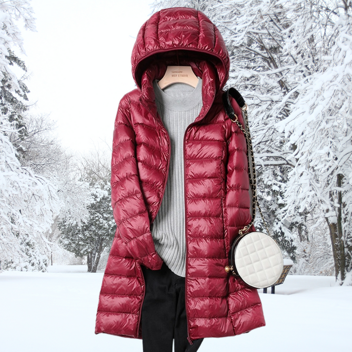 Amelie | Lightweight Quilted Jacket