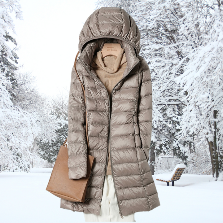 Amelie | Lightweight Quilted Jacket