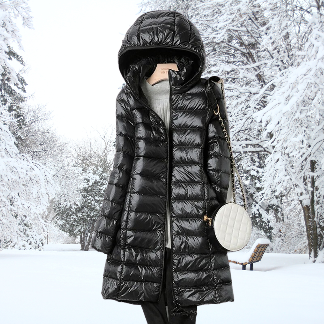 Amelie | Lightweight Quilted Jacket
