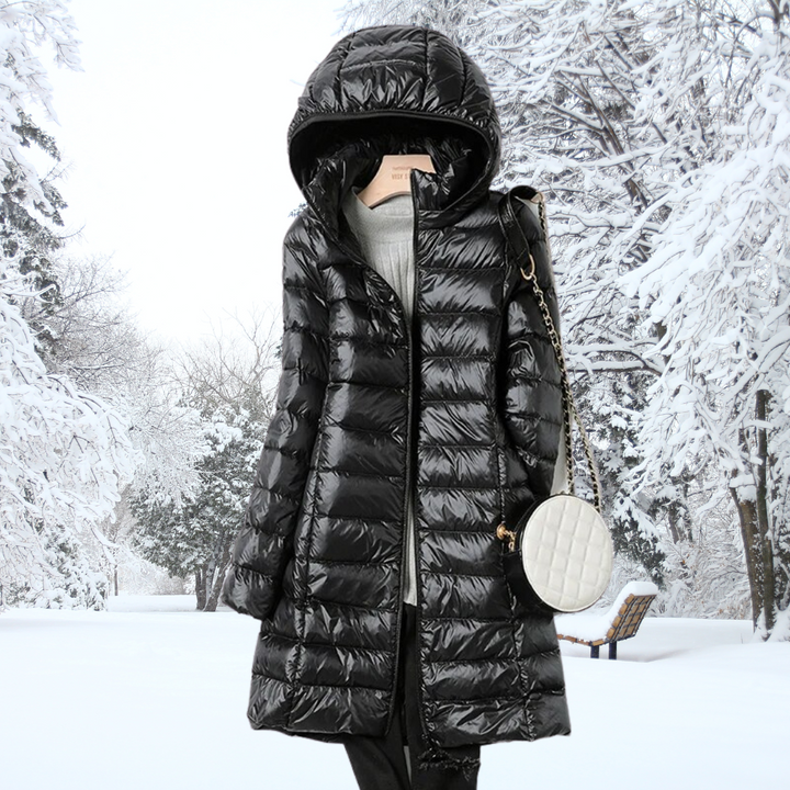 Amelie | Lightweight Quilted Jacket