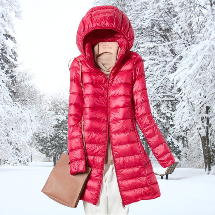 Amelie | Lightweight Quilted Jacket