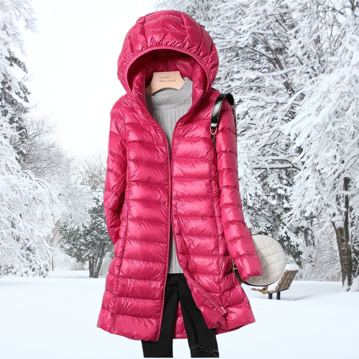 Amelie | Lightweight Quilted Jacket