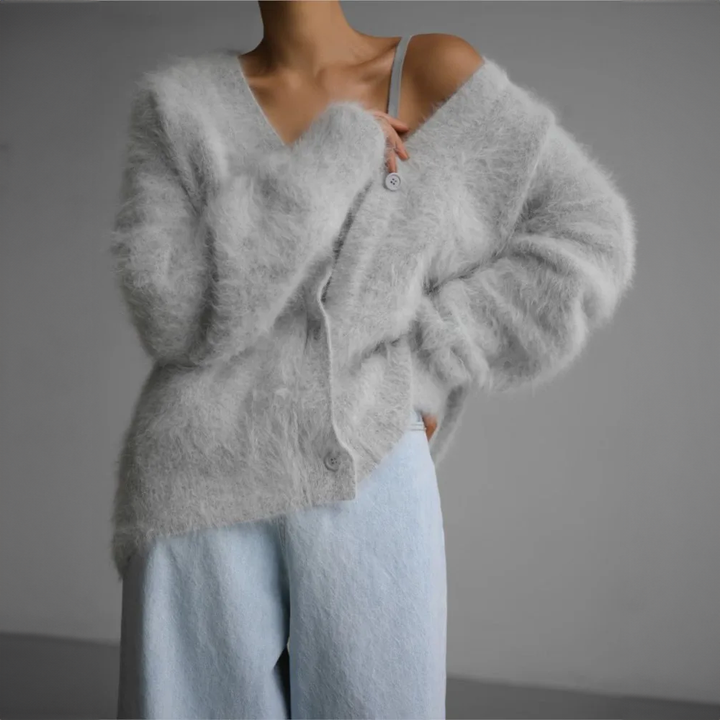 Isabella | Cashmere Cardigan