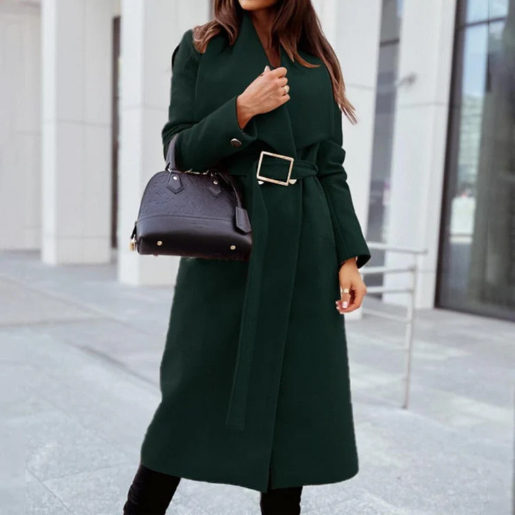 Flora | Classic Chic Blazer