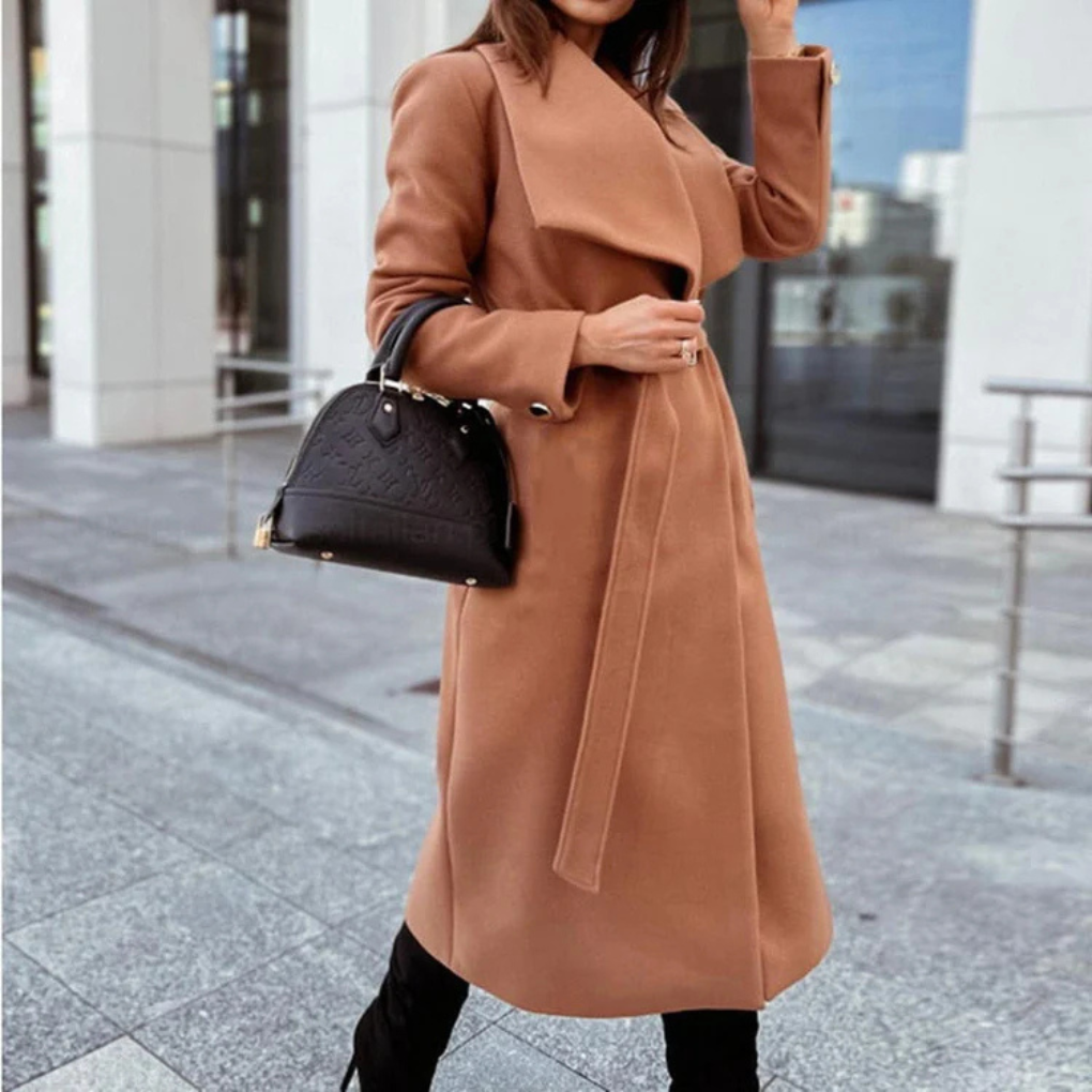 Flora | Classic Chic Blazer