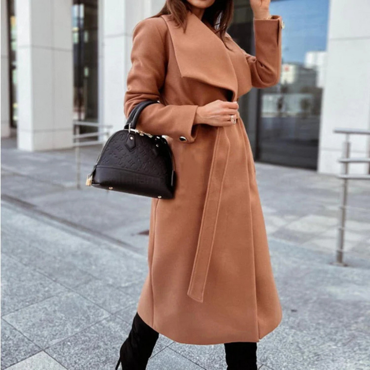 Flora | Classic Chic Blazer