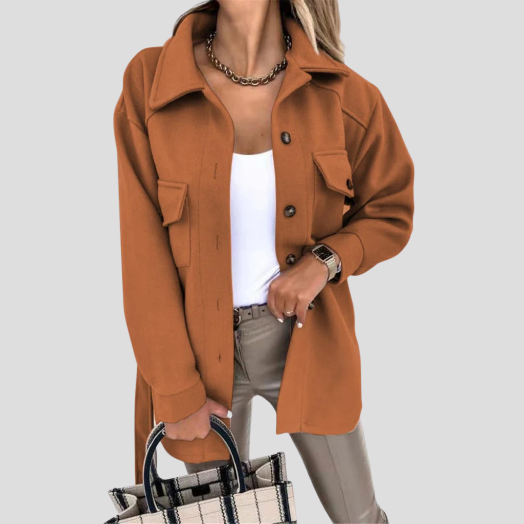 Margot | Casual Layering Jacket