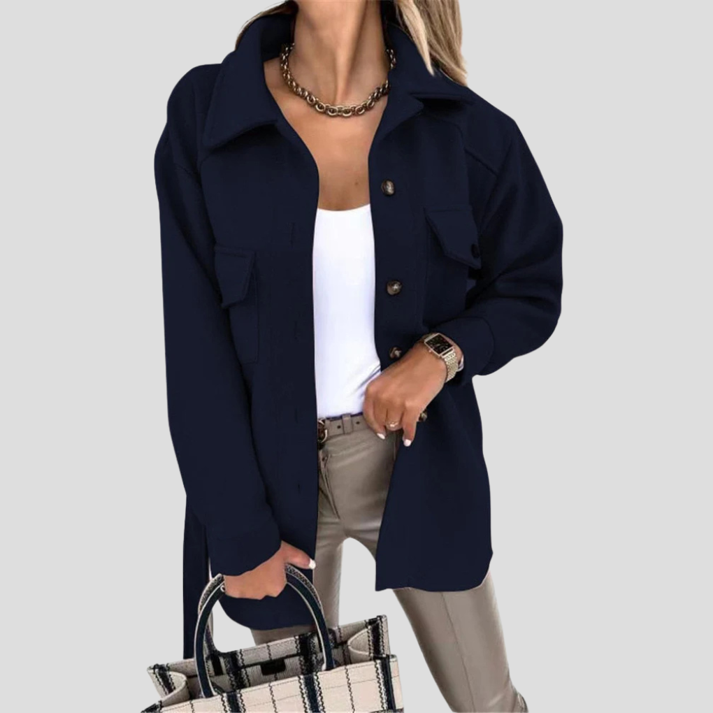 Margot | Casual Layering Jacket